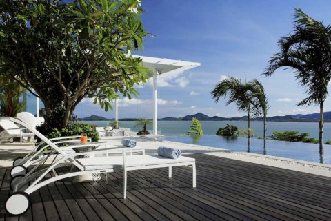 Maison à Phuket, Thaïlande 5 chambres № 181085 - photo 13