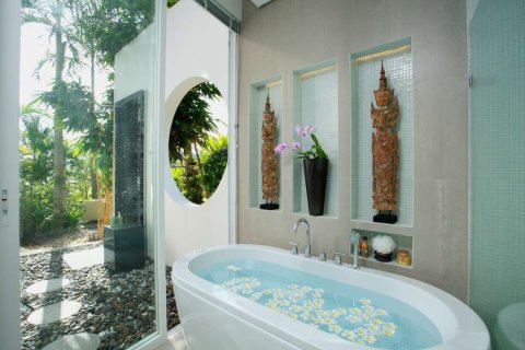 Maison à Phuket, Thaïlande 5 chambres № 181085 - photo 2