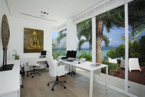 Maison à Phuket, Thaïlande 5 chambres № 181085 - photo 8