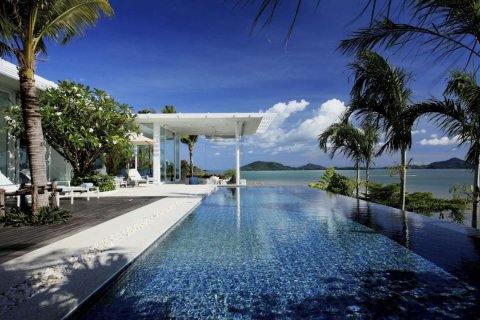 Maison à Phuket, Thaïlande 5 chambres № 181085 - photo 16