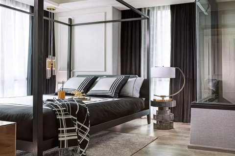 ЖК Whizdom Avenue Ratchada - Ladprao в Чатучаке, Бангкок, Таиланд № 134185 - фото 7