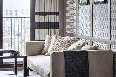 ЖК Whizdom Avenue Ratchada - Ladprao в Чатучаке, Бангкок, Таиланд № 134185 - фото 9