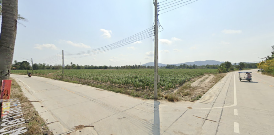 Land in Rayong, Thailand 161600 sq.m. № 149941