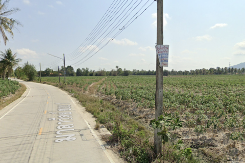 Land in Rayong, Thailand 161600 sq.m. № 149941 - photo 2