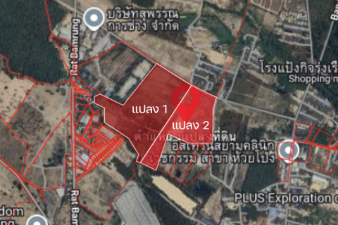 Land in Rayong, Thailand 161600 sq.m. № 149941 - photo 4