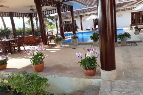 Villa in Hua Hin, Thailand 4 bedrooms № 172102 - photo 7