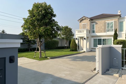 Дом в Банг Яйе, Таиланд с 3 спальнями  № 172104 - фото 3