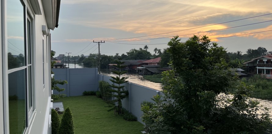 Дом в Банг Яйе, Таиланд с 3 спальнями  № 172104