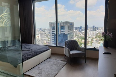 Кондоминиум с 2 спальнями в Ваттхане, Бангкок, Таиланд № 172105 - фото 7