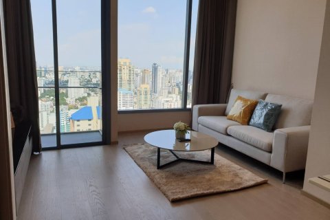 Condo in Watthana, Bangkok, Thailand, 2 bedrooms  № 172105