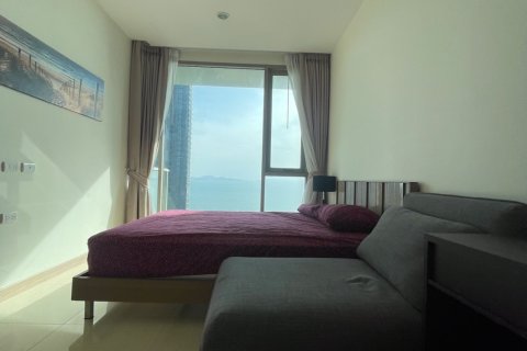 Studio dans le Condo à Pattaya, Thaïlande  № 172101 - photo 11