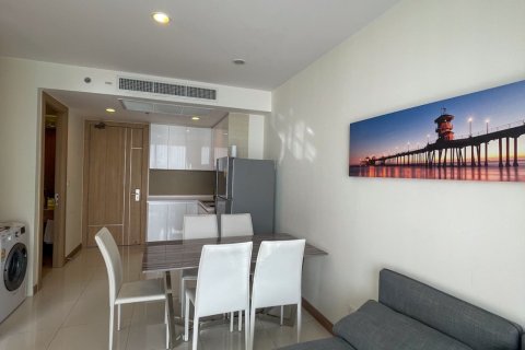 Studio dans le Condo à Pattaya, Thaïlande  № 172101 - photo 9