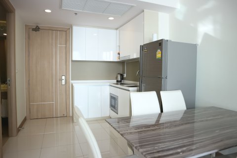 Studio dans le Condo à Pattaya, Thaïlande  № 172101 - photo 14