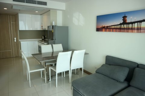 Studio in the Condo in Pattaya, Thailand № 172101