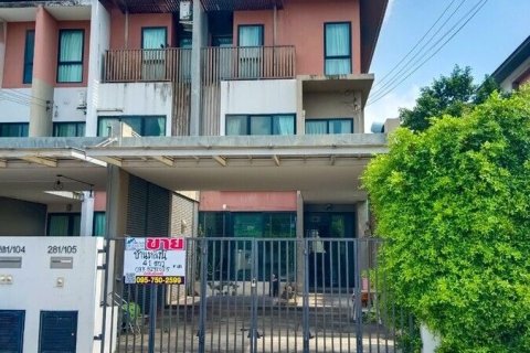 Townhouse à Bangkok, Thaïlande 3 chambres № 172103