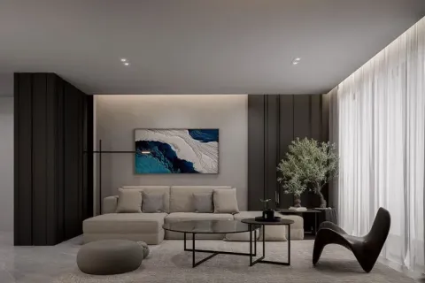 Кондоминиум с 3 спальнями в Паттайе, Таиланд № 172106 - фото 2