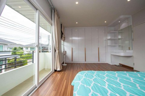 Haus in Chiang Mai, Thailand 4 Schlafzimmer № 220500 - Foto 25