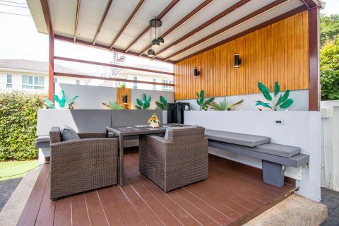Haus in Chiang Mai, Thailand 4 Schlafzimmer № 220500 - Foto 12