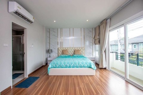 Haus in Chiang Mai, Thailand 4 Schlafzimmer № 220500 - Foto 21