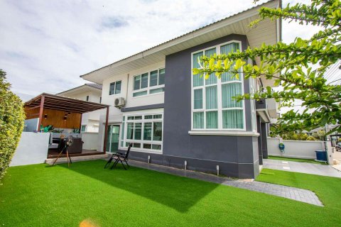 Haus in Chiang Mai, Thailand 4 Schlafzimmer № 220500 - Foto 7