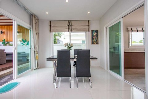 Haus in Chiang Mai, Thailand 4 Schlafzimmer № 220500 - Foto 8