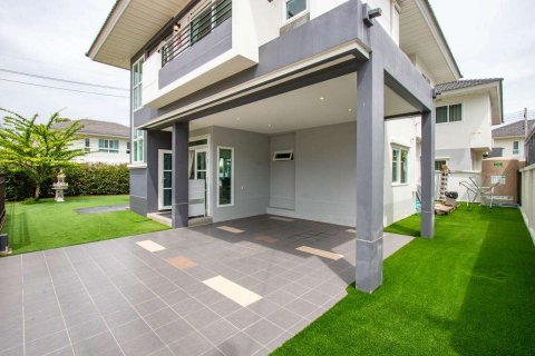 Haus in Chiang Mai, Thailand 4 Schlafzimmer № 220500 - Foto 3
