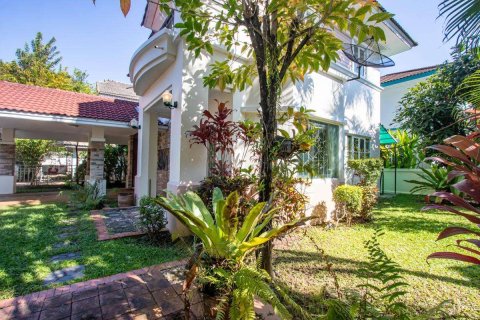 Haus in Chiang Mai, Thailand 3 Schlafzimmer № 220504 - Foto 11
