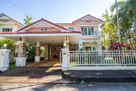 House in Chiang Mai, Thailand 3 bedrooms № 220504