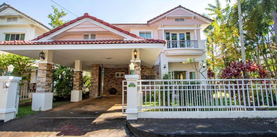Haus in Chiang Mai, Thailand 3 Schlafzimmer № 220504