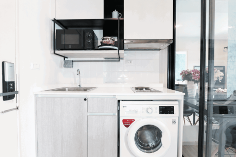 Eigentumswohnung in Chiang Mai, Thailand, 1 Schlafzimmer  № 220505 - Foto 5
