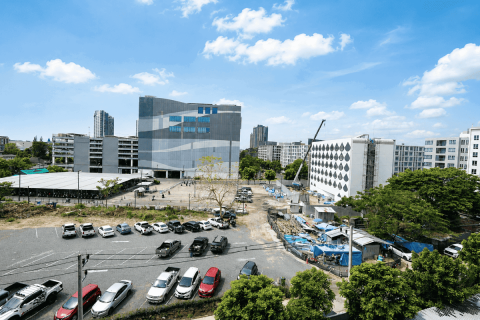 Eigentumswohnung in Chiang Mai, Thailand, 1 Schlafzimmer  № 220505 - Foto 4