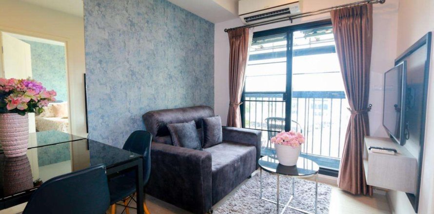 Eigentumswohnung in Chiang Mai, Thailand, 1 Schlafzimmer  № 220505