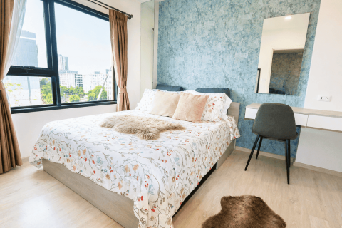 Eigentumswohnung in Chiang Mai, Thailand, 1 Schlafzimmer  № 220505 - Foto 6