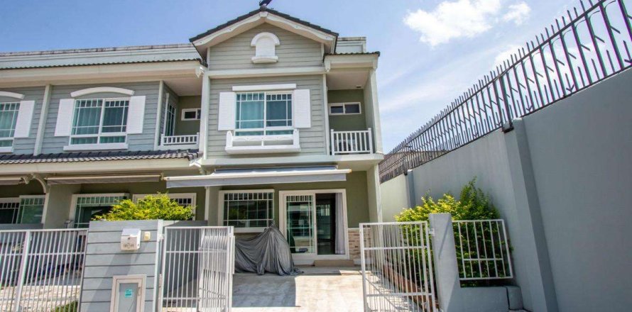 Haus in Chiang Mai, Thailand 2 Schlafzimmer № 220499