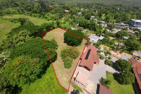 Land in Chiang Mai, Thailand № 220501
