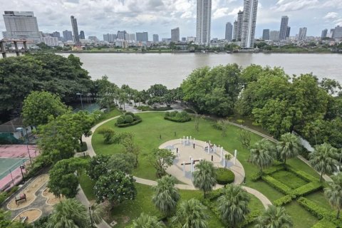 Кондоминиум с 3 спальнями в Банг-Кхо-Лаеме, Бангкок, Таиланд № 156207 - фото 1