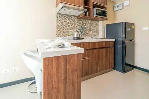 Студия в кондо в Пхукете, Таиланд № 156208 - фото 9