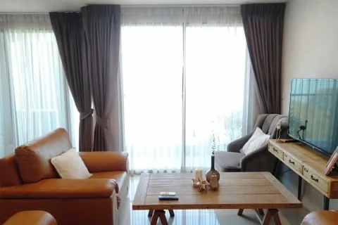 Condo à Pattaya, Thaïlande, 2 chambres  № 156211 - photo 13