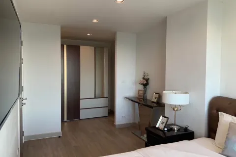 Condo à Pattaya, Thaïlande, 2 chambres  № 156211 - photo 6