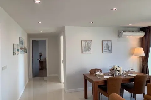 Condo à Pattaya, Thaïlande, 2 chambres  № 156211 - photo 5