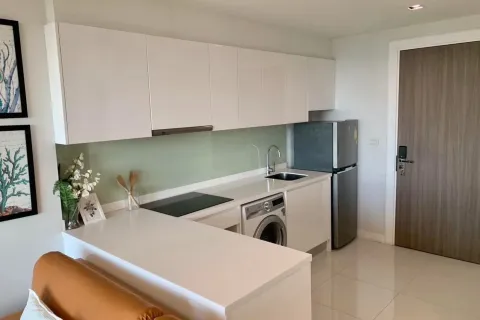 Condo à Pattaya, Thaïlande, 2 chambres  № 156211 - photo 7