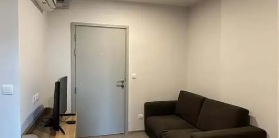 Студия в кондо в Дин Даенге, Бангкок, Таиланд № 156206