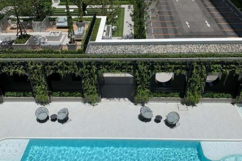 Студия в кондо в Дин Даенге, Бангкок, Таиланд № 156206 - фото 6