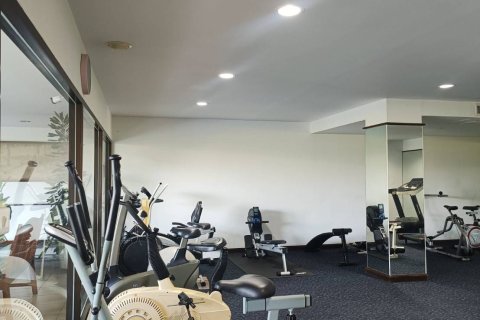 Кондоминиум с 3 спальнями в Ян Наве, Бангкок, Таиланд № 156210 - фото 25