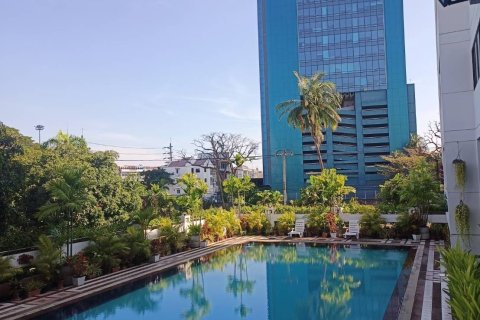 Кондоминиум с 3 спальнями в Ян Наве, Бангкок, Таиланд № 156210 - фото 23