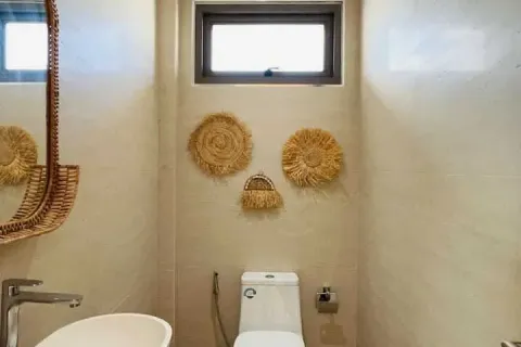 Вилла в Самуи, Таиланд с 3 спальнями  № 169619 - фото 18