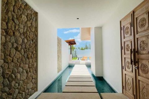 Villa à Ko Samui, Thaïlande 3 chambres № 169619