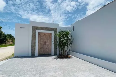 Вилла в Самуи, Таиланд с 3 спальнями  № 169619 - фото 8