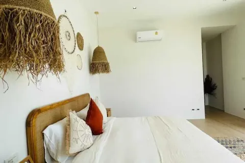 Вилла в Самуи, Таиланд с 3 спальнями  № 169619 - фото 21