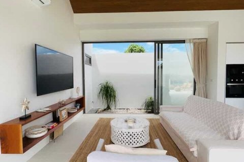 Вилла в Самуи, Таиланд с 3 спальнями  № 169619 - фото 30